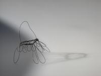 2001-2 draadobjekt 'zomerspinsels III'.JPG